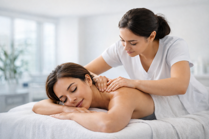 Massage Therapy